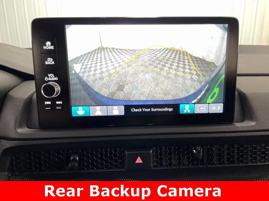 used 2024 Honda CR-V Hybrid car, priced at $33,999