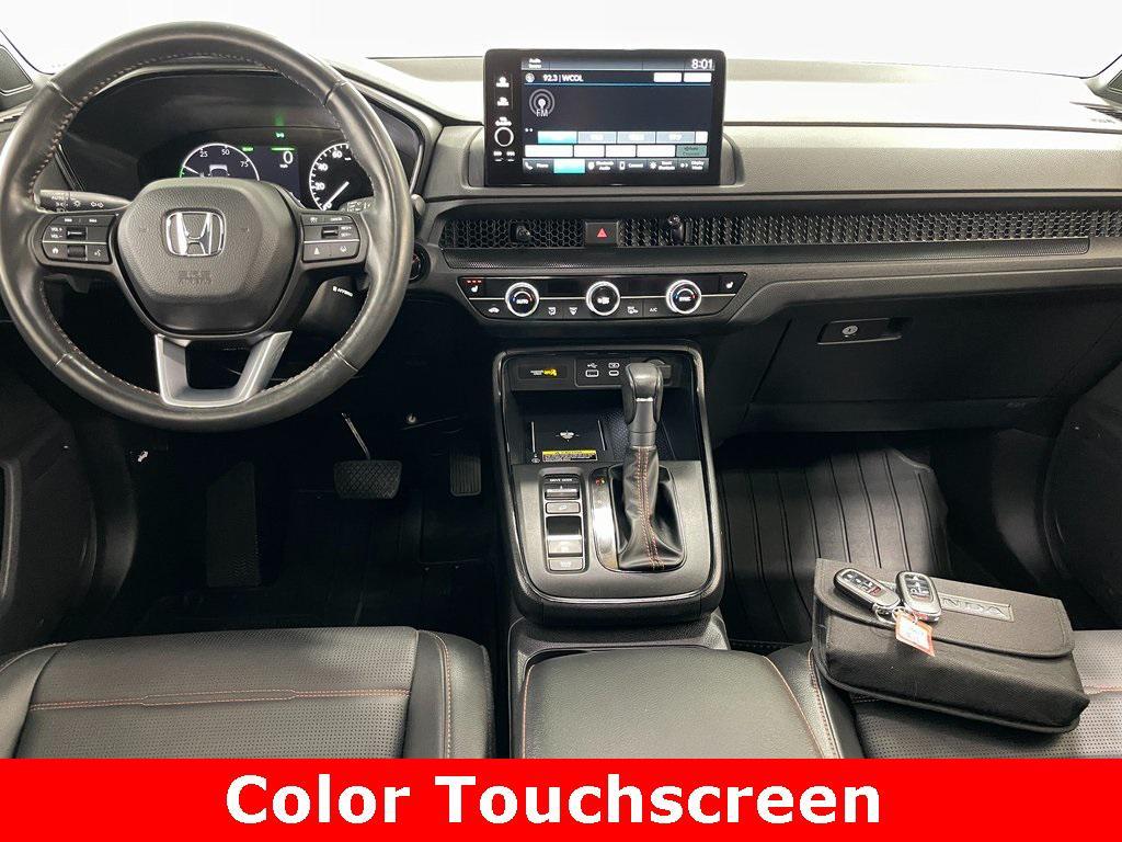 used 2024 Honda CR-V Hybrid car, priced at $33,999