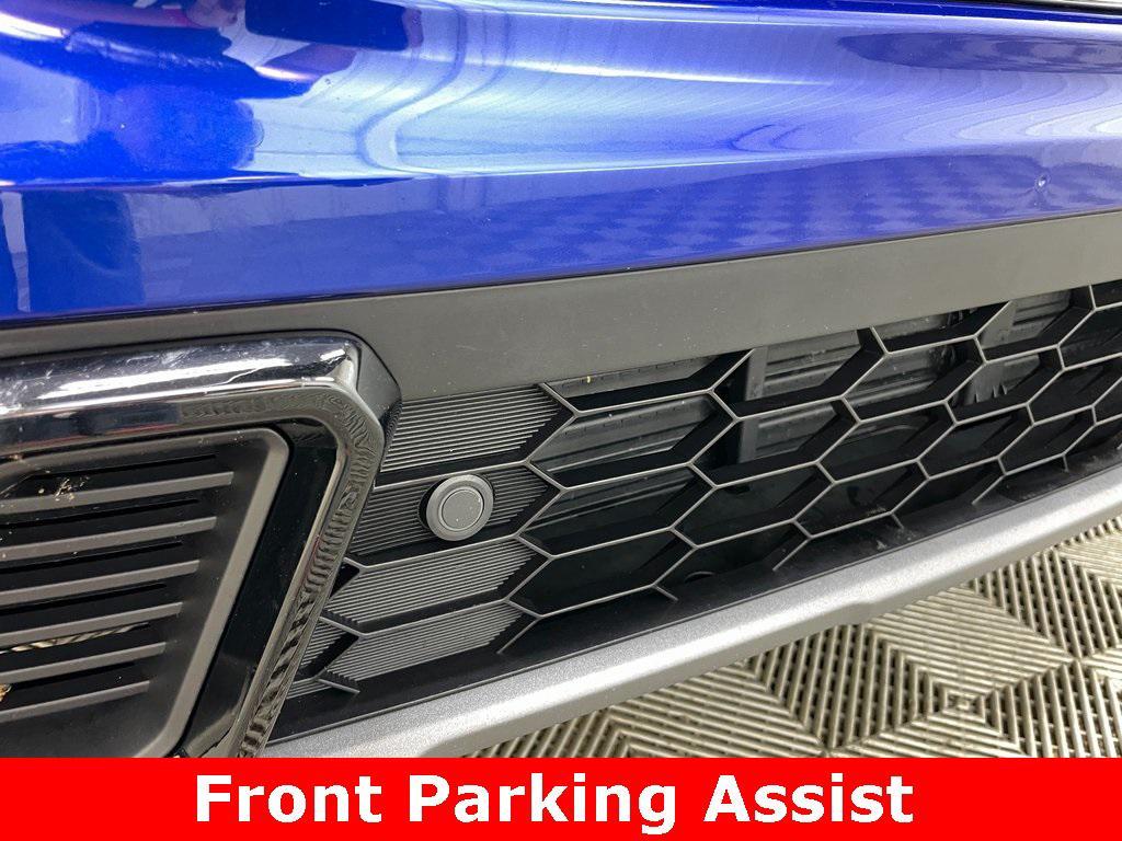 used 2024 Honda CR-V Hybrid car, priced at $33,999