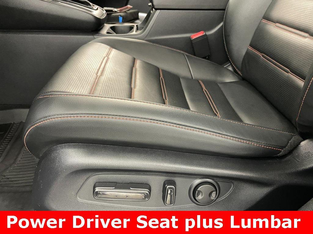 used 2024 Honda CR-V Hybrid car, priced at $33,999