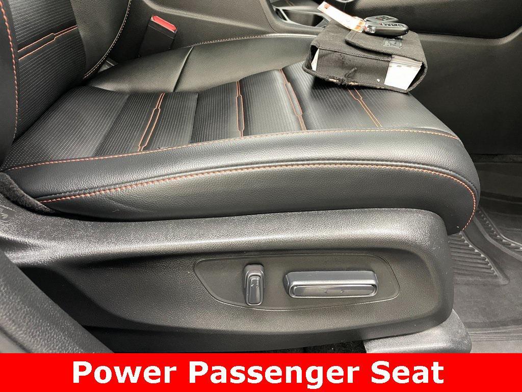 used 2024 Honda CR-V Hybrid car, priced at $33,999