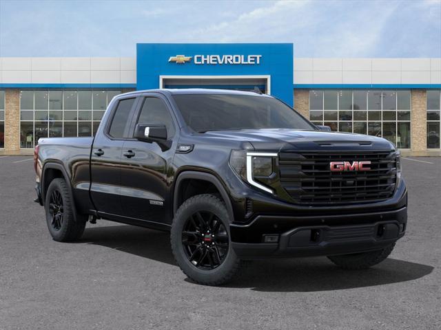 new 2025 GMC Sierra 1500 car, priced at $56,599