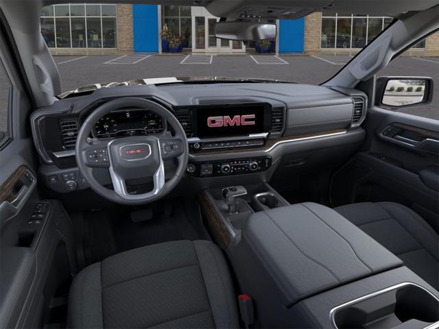 new 2025 GMC Sierra 1500 car, priced at $56,599