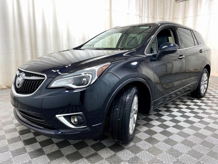 used 2020 Buick Envision car, priced at $23,795