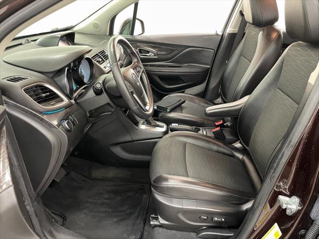 used 2015 Buick Encore car, priced at $11,495