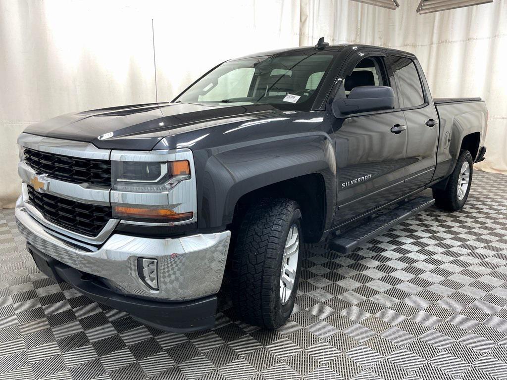 used 2016 Chevrolet Silverado 1500 car, priced at $19,599