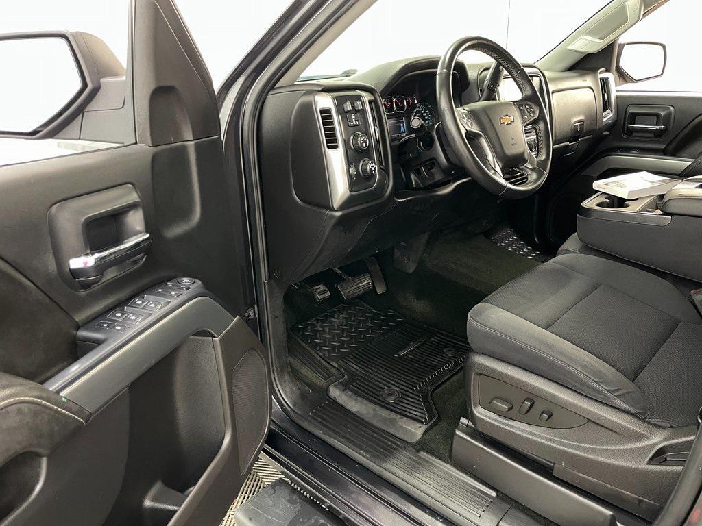 used 2016 Chevrolet Silverado 1500 car, priced at $19,599