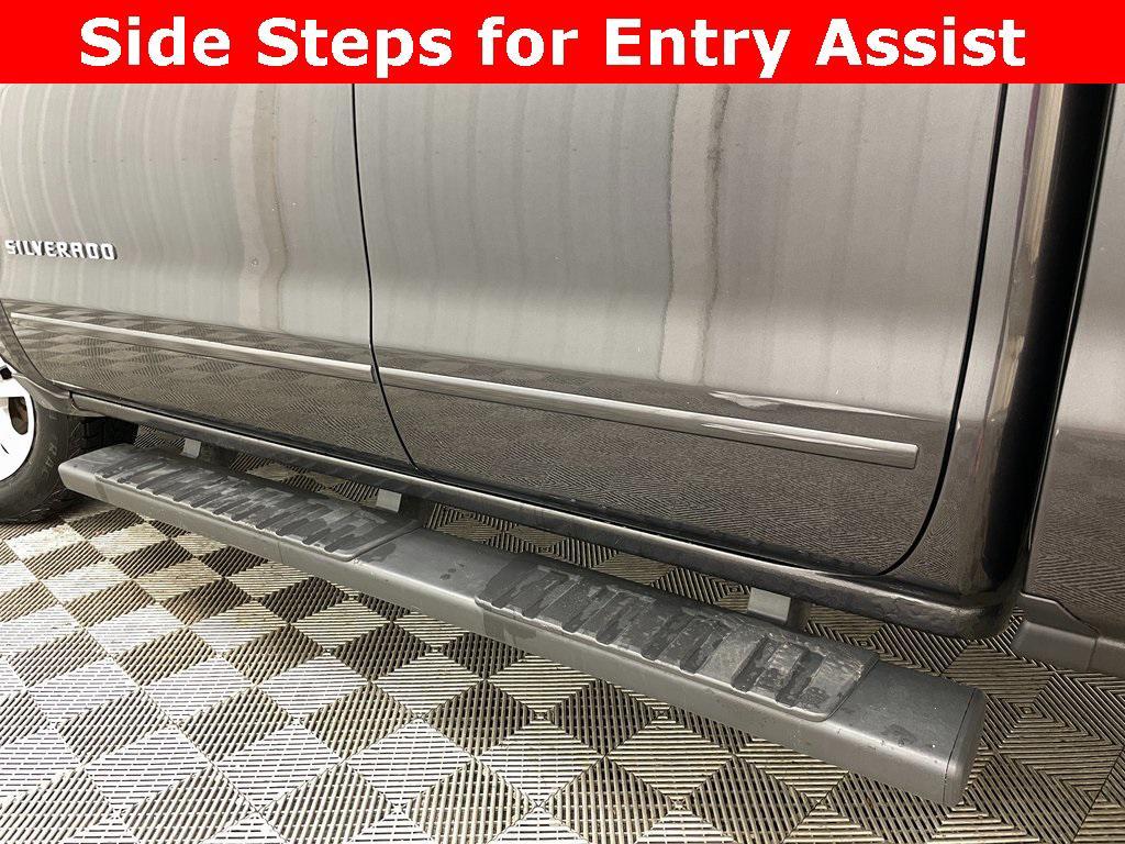 used 2016 Chevrolet Silverado 1500 car, priced at $19,599