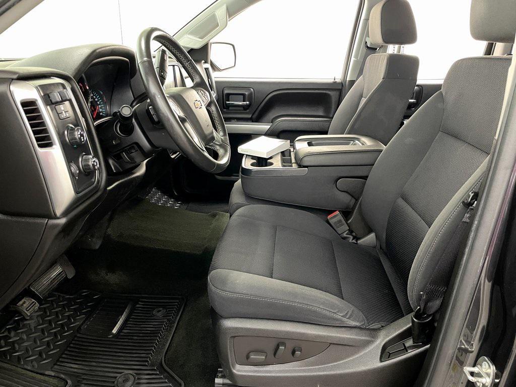 used 2016 Chevrolet Silverado 1500 car, priced at $19,599