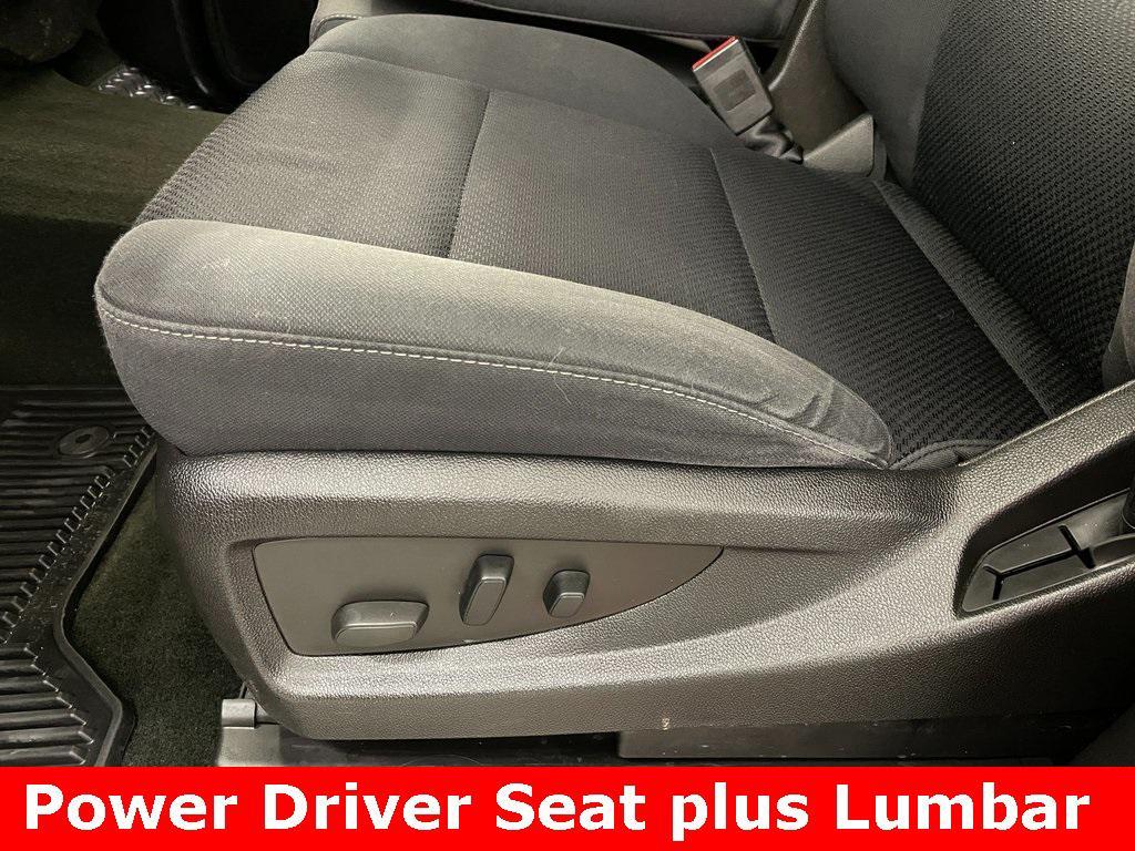 used 2016 Chevrolet Silverado 1500 car, priced at $19,599