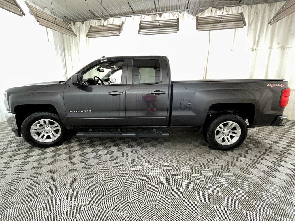 used 2016 Chevrolet Silverado 1500 car, priced at $19,599