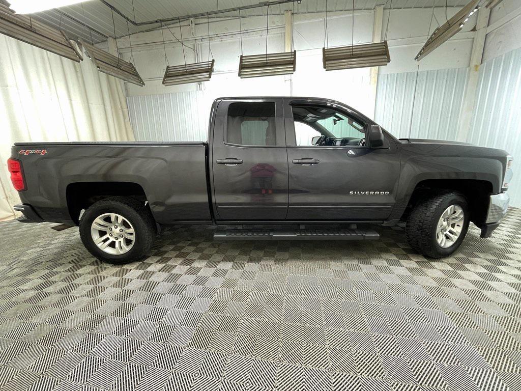 used 2016 Chevrolet Silverado 1500 car, priced at $19,599
