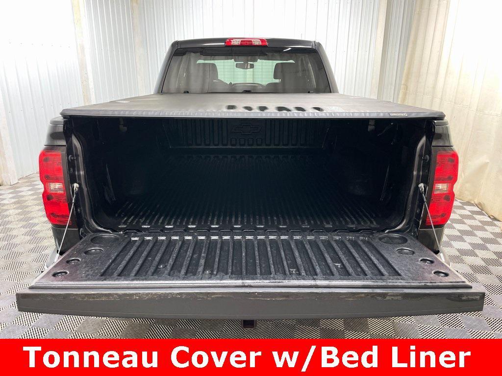 used 2016 Chevrolet Silverado 1500 car, priced at $19,599