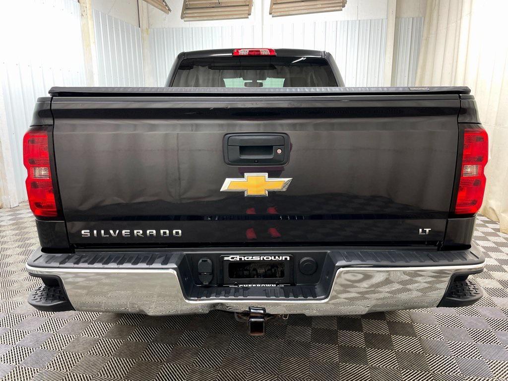 used 2016 Chevrolet Silverado 1500 car, priced at $19,599