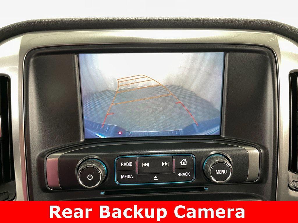 used 2016 Chevrolet Silverado 1500 car, priced at $19,599