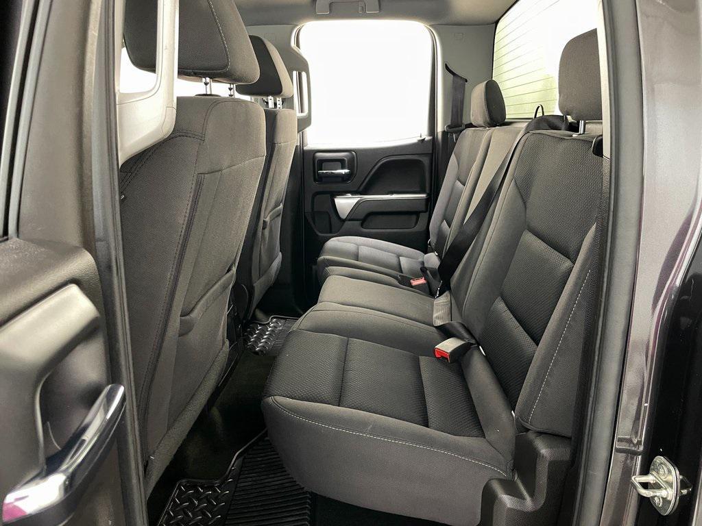 used 2016 Chevrolet Silverado 1500 car, priced at $19,599