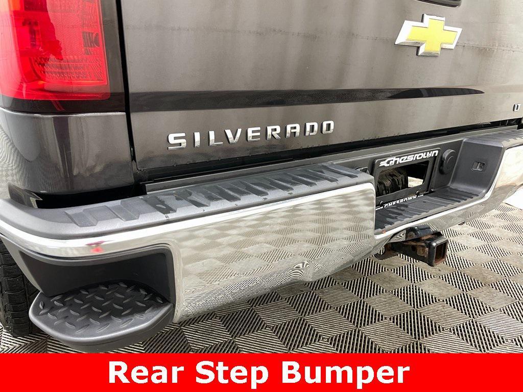 used 2016 Chevrolet Silverado 1500 car, priced at $19,599