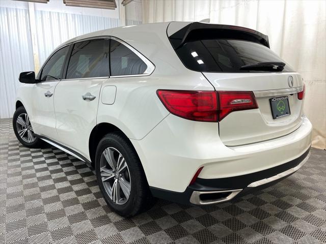 used 2019 Acura MDX car, priced at $25,495