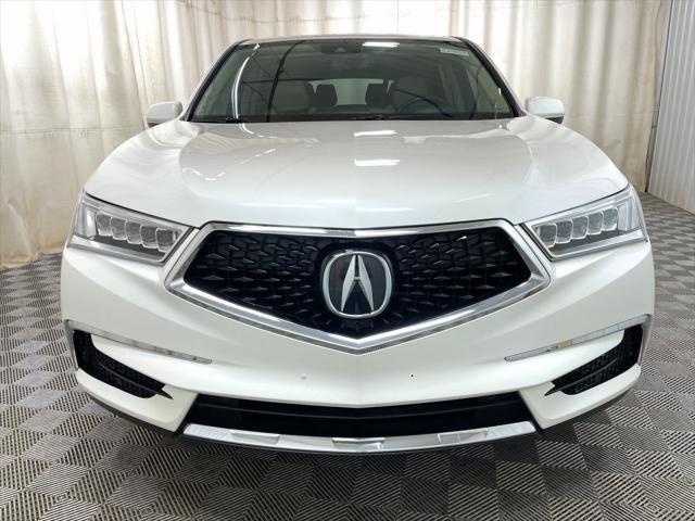 used 2019 Acura MDX car, priced at $25,495