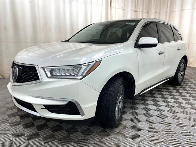 used 2019 Acura MDX car, priced at $25,495