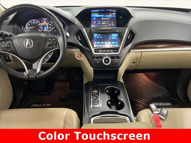 used 2019 Acura MDX car, priced at $25,495