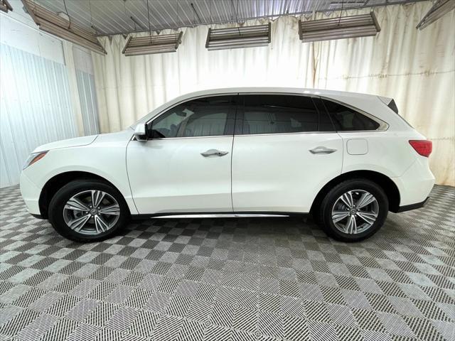 used 2019 Acura MDX car, priced at $25,495