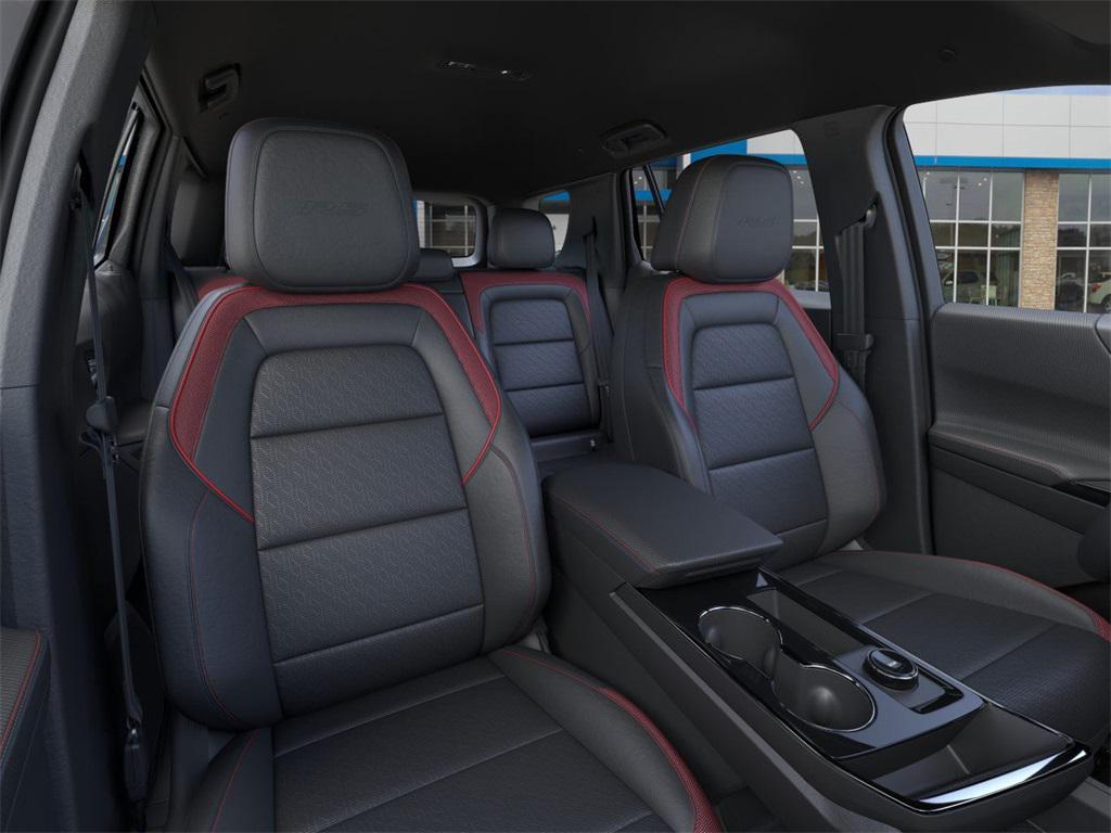 new 2026 Chevrolet Equinox car, priced at $35,860