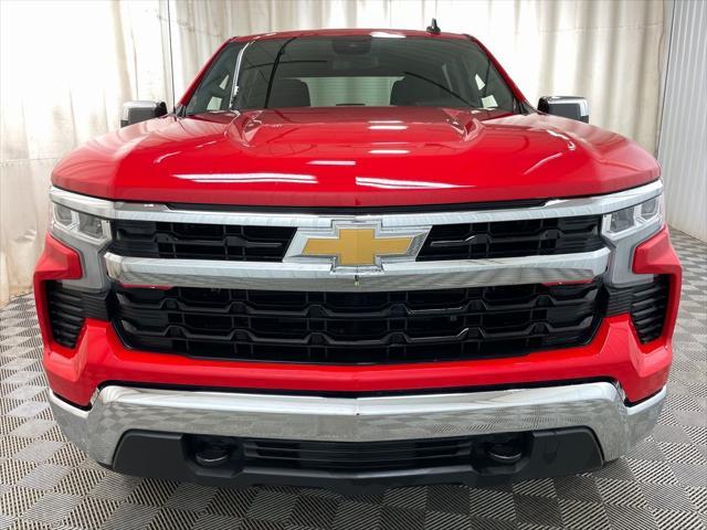 used 2023 Chevrolet Silverado 1500 car, priced at $38,315
