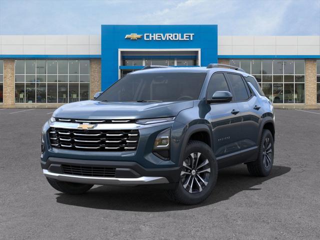 new 2025 Chevrolet Equinox car, priced at $31,145