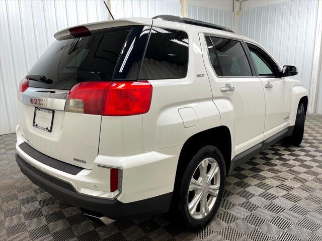 used 2017 GMC Terrain car, priced at $14,595