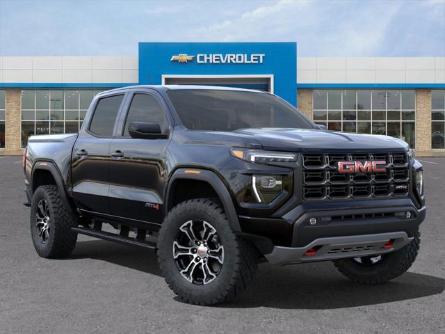 new 2025 GMC Canyon car, priced at $49,309