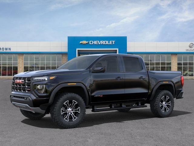 new 2025 GMC Canyon car, priced at $49,309