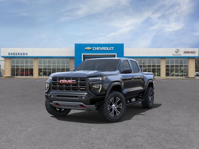 new 2025 GMC Canyon car, priced at $49,309