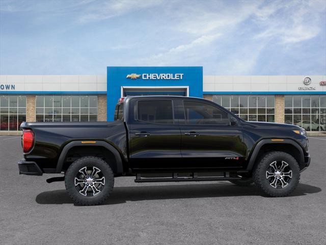 new 2025 GMC Canyon car, priced at $49,309