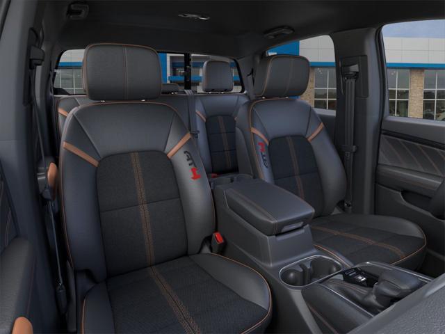 new 2025 GMC Canyon car, priced at $49,309