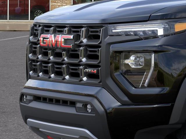 new 2025 GMC Canyon car, priced at $49,309