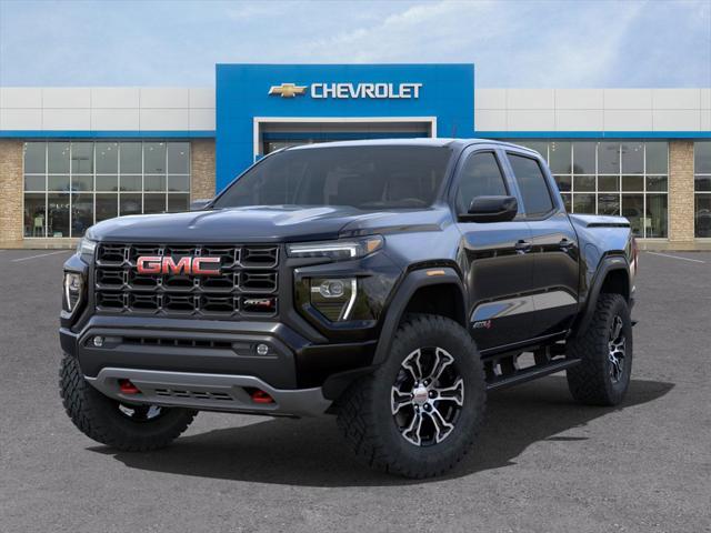 new 2025 GMC Canyon car, priced at $49,309