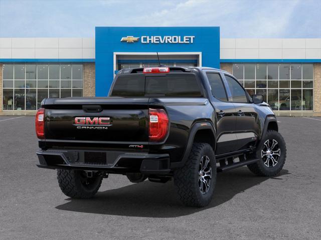 new 2025 GMC Canyon car, priced at $49,309