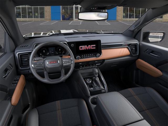 new 2025 GMC Canyon car, priced at $49,309