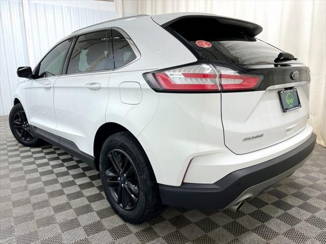 used 2019 Ford Edge car, priced at $16,825