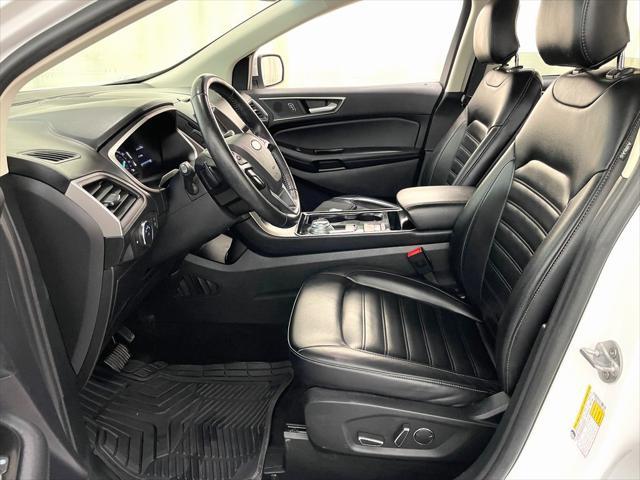 used 2019 Ford Edge car, priced at $16,825