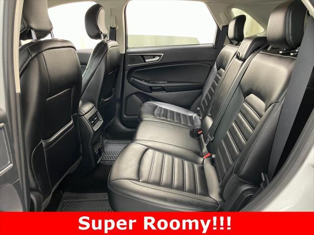 used 2019 Ford Edge car, priced at $16,825