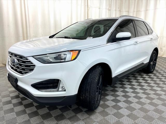 used 2019 Ford Edge car, priced at $16,825