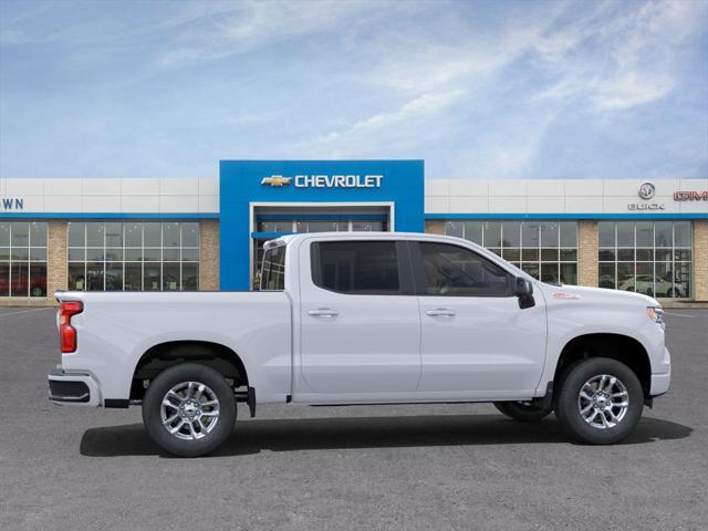 new 2025 Chevrolet Silverado 1500 car, priced at $63,080