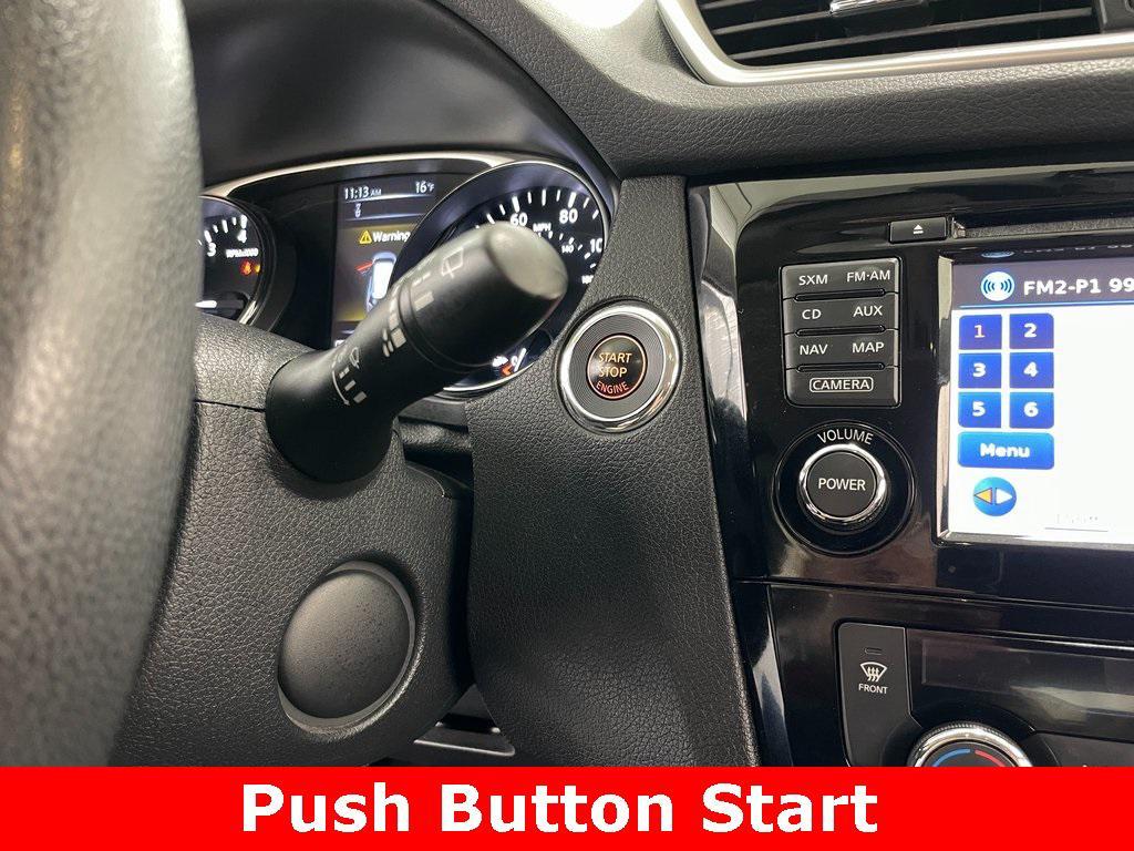 used 2015 Nissan Rogue car, priced at $8,999