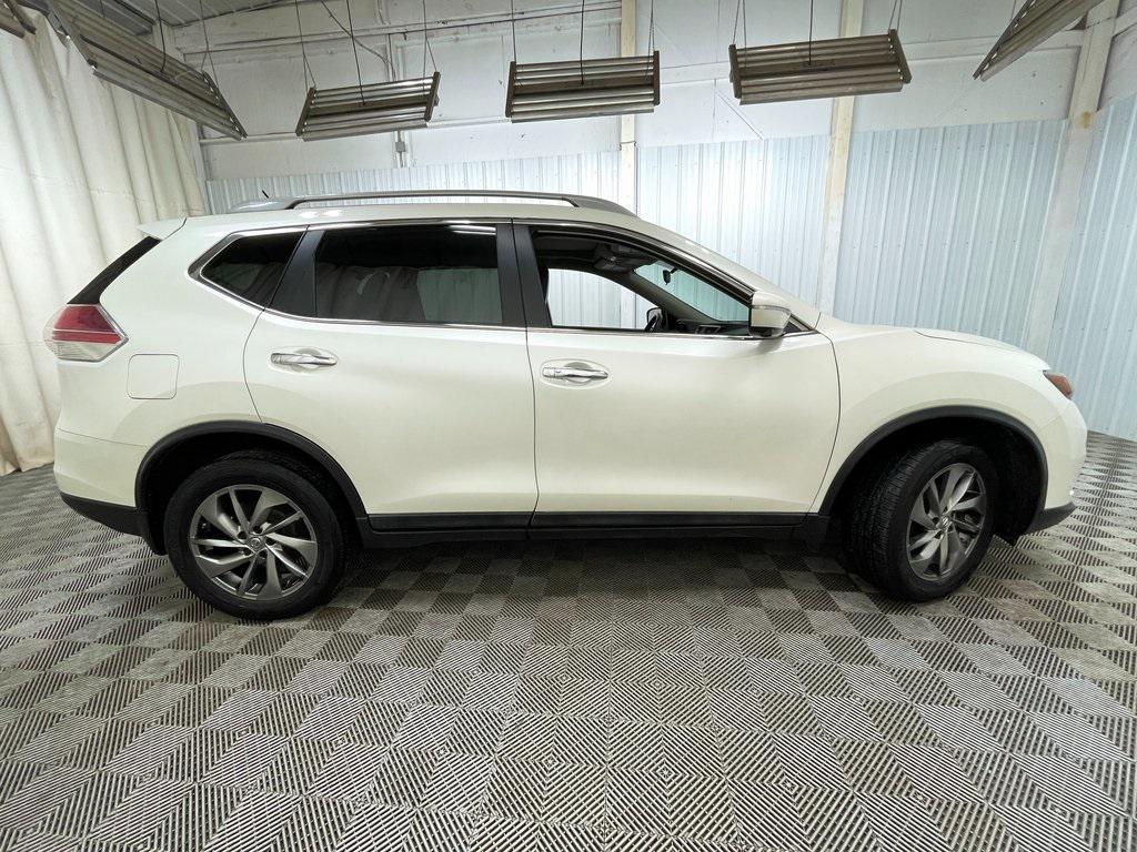 used 2015 Nissan Rogue car, priced at $8,999