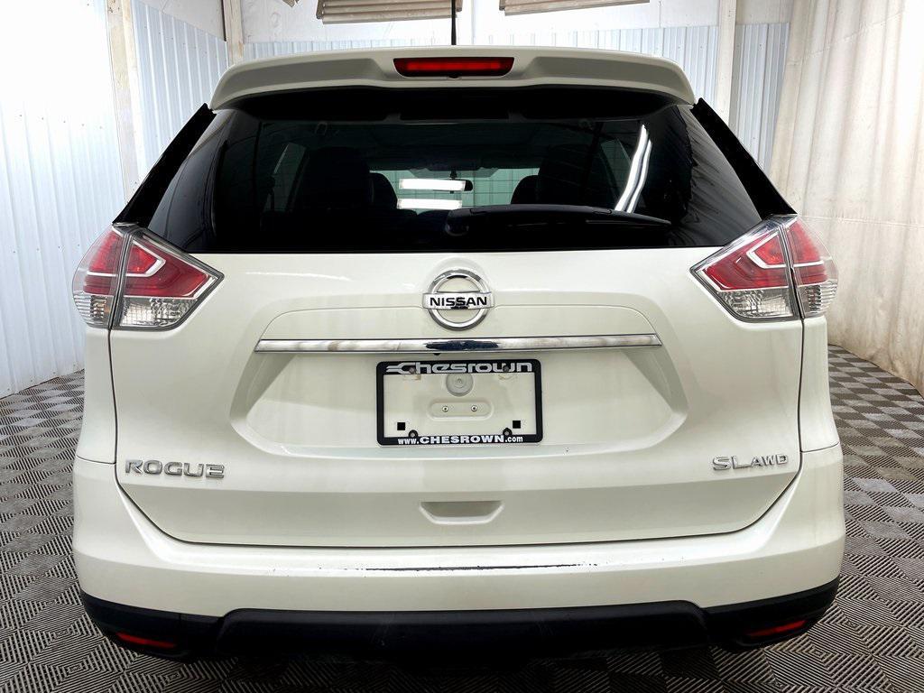 used 2015 Nissan Rogue car, priced at $8,999