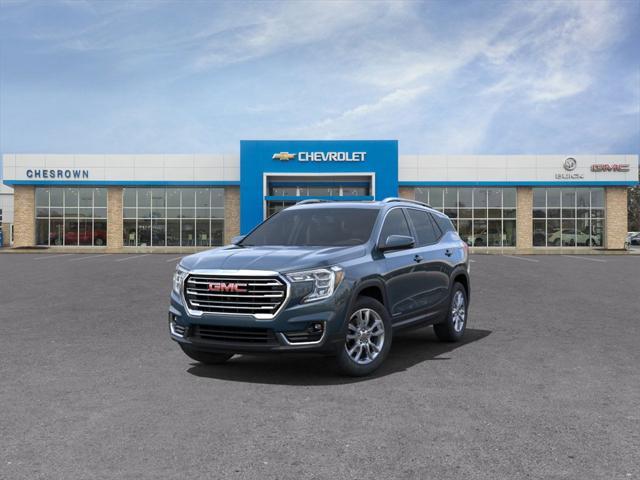 new 2024 GMC Terrain car, priced at $35,995