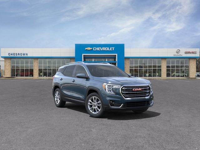 new 2024 GMC Terrain car, priced at $35,995