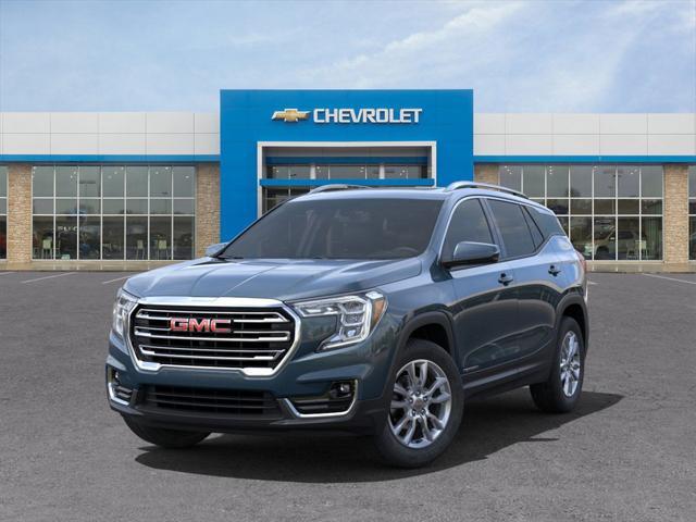 new 2024 GMC Terrain car, priced at $35,495